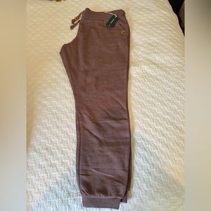 NWT tentree/ 10Tree women’s sweatpants